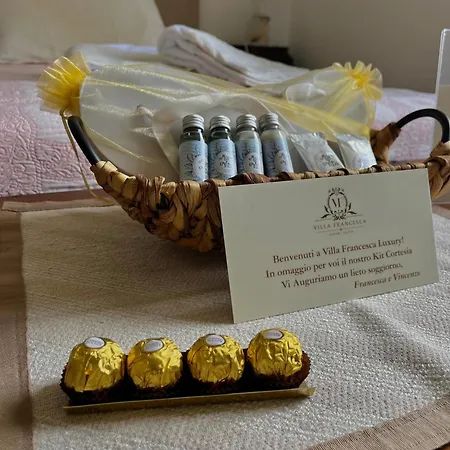 Bed & Breakfast Francesca Luxury Grottammare