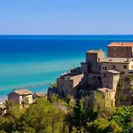 Francesca Luxury - Adriatic Nature & Heritage House Panzió Grottammare