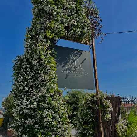 Francesca Luxury - Adriatic Nature & Heritage House Bed & Breakfast