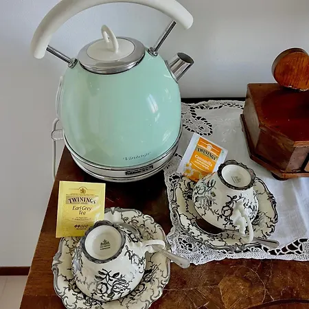 Bed & Breakfast Francesca Luxury - Adriatic Nature & Heritage House