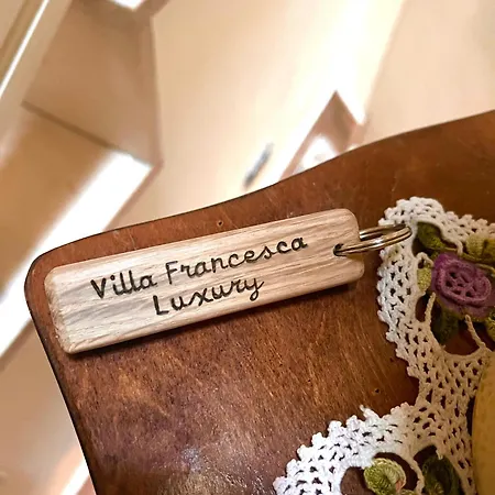 Bed & Breakfast Francesca Luxury - Adriatic Nature & Heritage House Grottammare