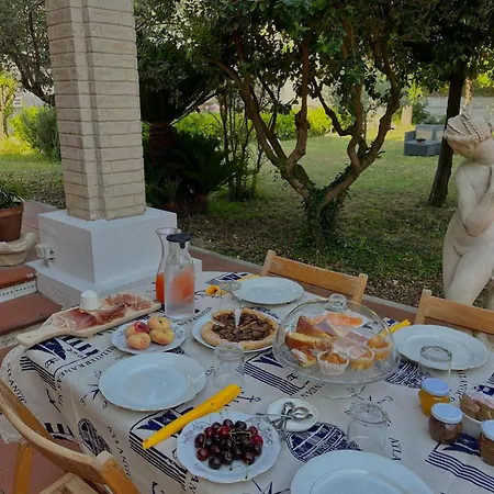 Francesca Luxury - Adriatic Nature & Heritage House Grottammare