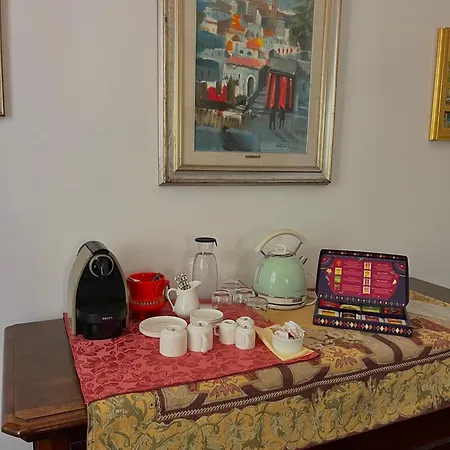 Bed & Breakfast Francesca Luxury - Adriatic Nature & Heritage House