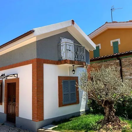 Francesca Luxury - Adriatic Nature & Heritage House Bed & Breakfast