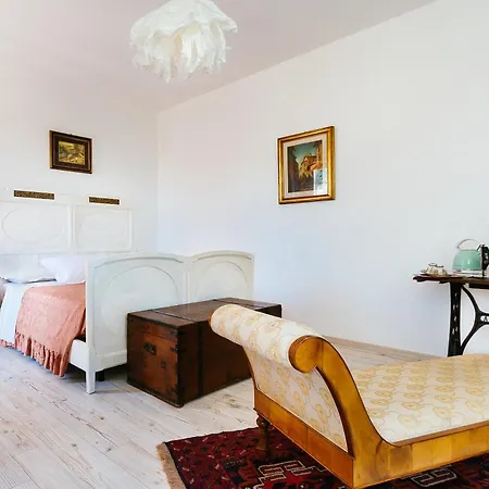 Bed & Breakfast Francesca Luxury - Adriatic Nature & Heritage House 4*