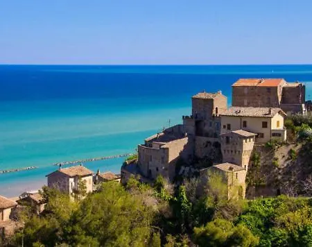 Francesca Luxury - Adriatic Nature & Heritage House Bed & Breakfast Grottammare