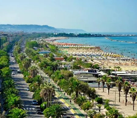 Bed & Breakfast Francesca Luxury - Adriatic Nature & Heritage House 4*