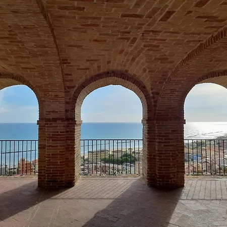 Francesca Luxury - Adriatic Nature & Heritage House Bed & Breakfast Grottammare