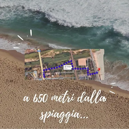 Francesca Luxury - Adriatic Nature & Heritage House Bed & Breakfast Grottammare
