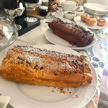 Francesca Luxury - Adriatic Nature & Heritage House Bed & Breakfast Grottammare