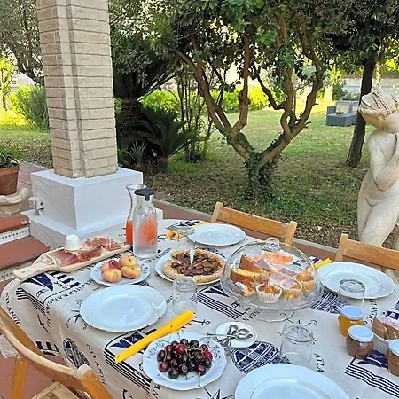 Francesca Luxury - Adriatic Nature & Heritage House 住宿加早餐酒店 葛伦坦马勒