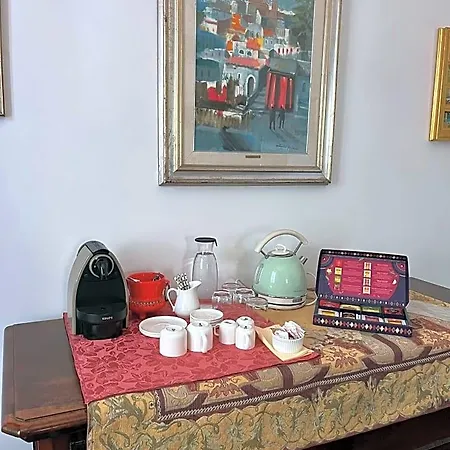 Francesca Luxury - Adriatic Nature & Heritage House 4* Grottammare