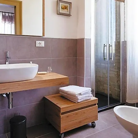 Bed & Breakfast Francesca Luxury - Adriatic Nature & Heritage House Grottammare