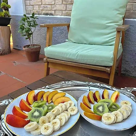 Bed & Breakfast Francesca Luxury - Adriatic Nature & Heritage House Grottammare