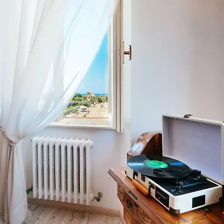 Francesca Luxury Couette-café 4*